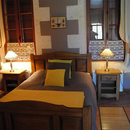 La Tonnellerie Bed & Breakfast Châteauneuf-sur-Charente Exterior foto