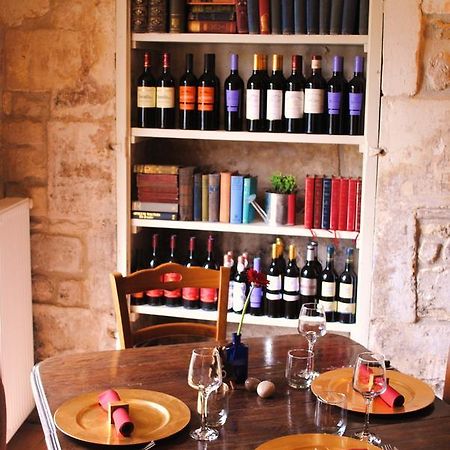 La Tonnellerie Bed & Breakfast Châteauneuf-sur-Charente Exterior foto