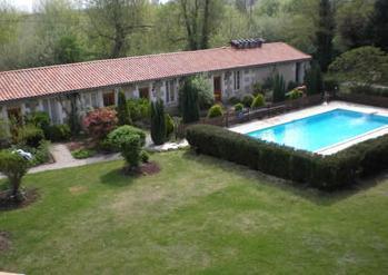 La Tonnellerie Bed & Breakfast Châteauneuf-sur-Charente Exterior foto