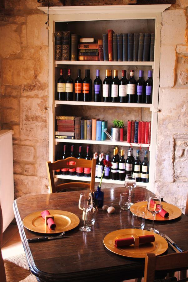 La Tonnellerie Bed & Breakfast Châteauneuf-sur-Charente Exterior foto