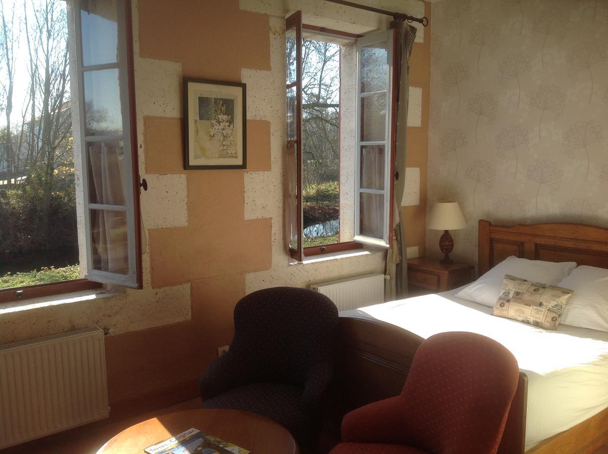 La Tonnellerie Bed & Breakfast Châteauneuf-sur-Charente Exterior foto
